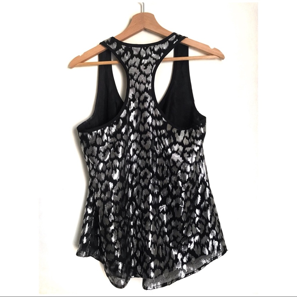 Trina Turk Razorback Tank Top - Picture 3 of 6